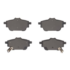 Nissan Sentra Brake Pads - Rear - R1 Concepts - Ceramic - `20-`25